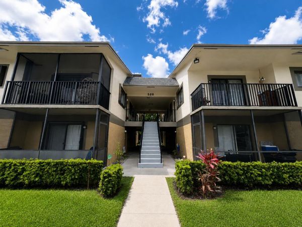 588 Trace Circle, Unit 104, Deerfield Beach, FL 33441
