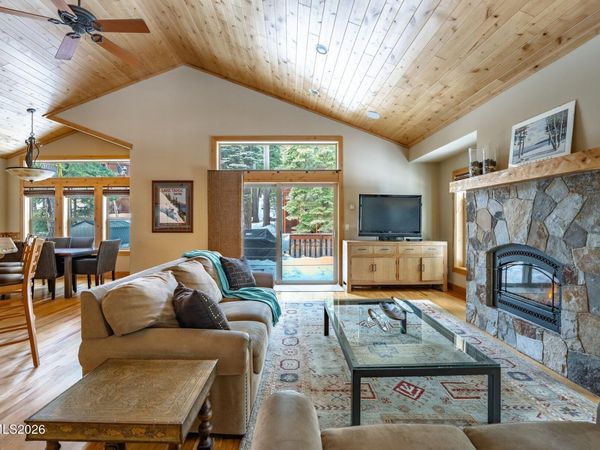 7282 9th Ave 9th Avenue, Tahoma, CA 96142