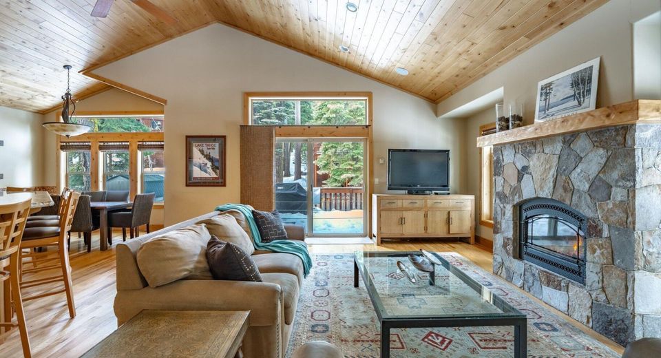 7282 9th Ave 9th Avenue, Tahoma, CA 96142 Photo