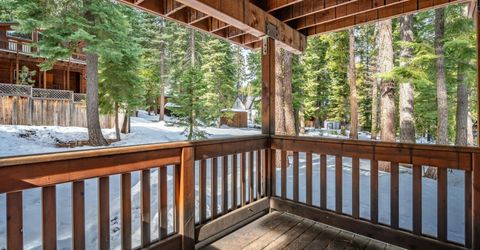 7282 9th Ave 9th Avenue, Tahoma, CA 96142 Photo