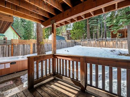 7282 9th Ave 9th Avenue, Tahoma, CA 96142 Photo