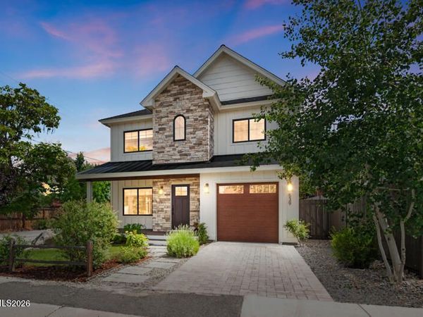 539 W Taylor Street, Reno, NV 89509