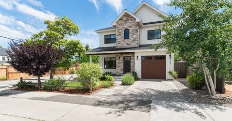 539 W Taylor Street, Reno, NV 89509 Photo