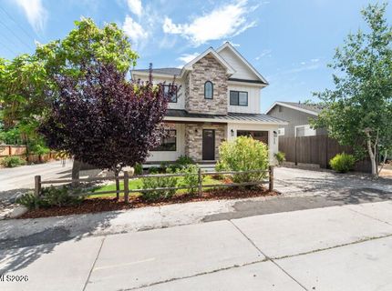539 W Taylor Street, Reno, NV 89509 Photo