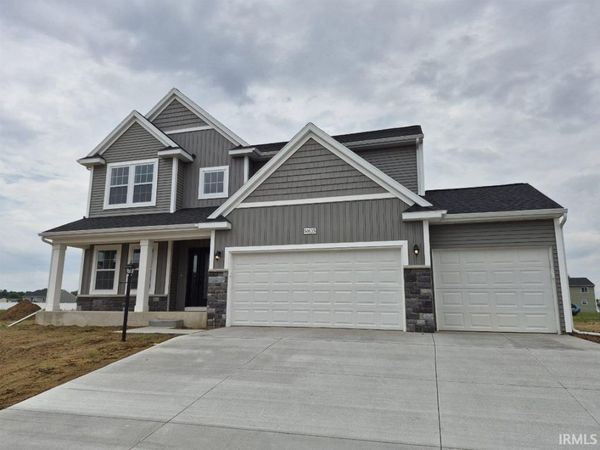50635 Hunters Edge Drive, Elkhart, IN 46514