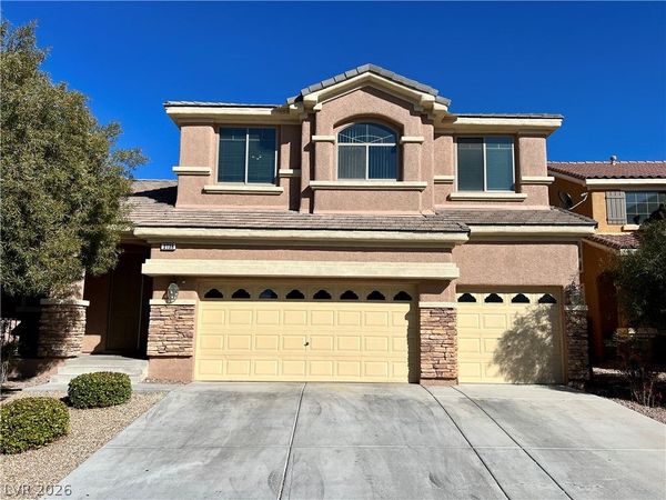 2738 Auchmull Street , Henderson, NV 89044