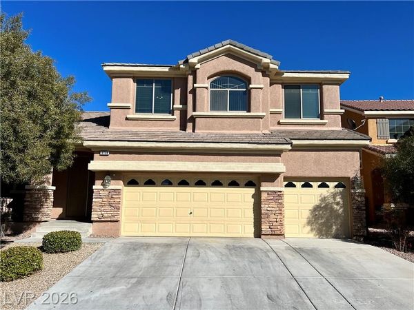 2738 Auchmull Street, Henderson, NV 89044