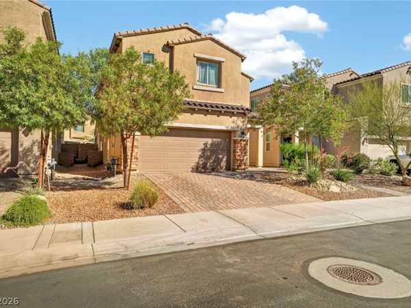 6281 Angora Peak Lane , Las Vegas, NV 89115