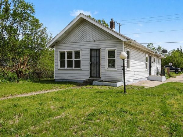 1137 W 25th Avenue , Gary, IN 46407