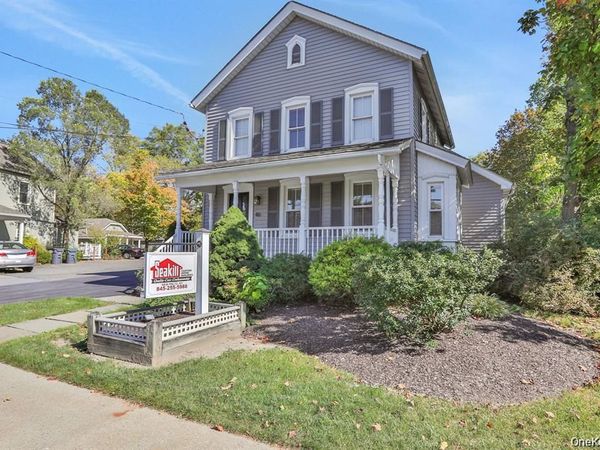 46 N Chestnut Street , New Paltz, NY 12561
