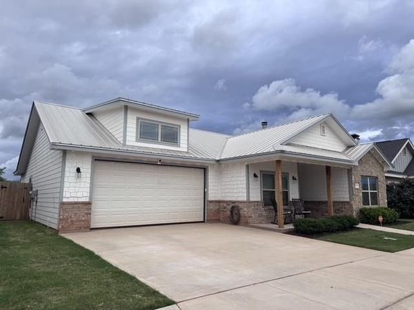 1510 Fletchers, Buffalo Gap, TX 79508