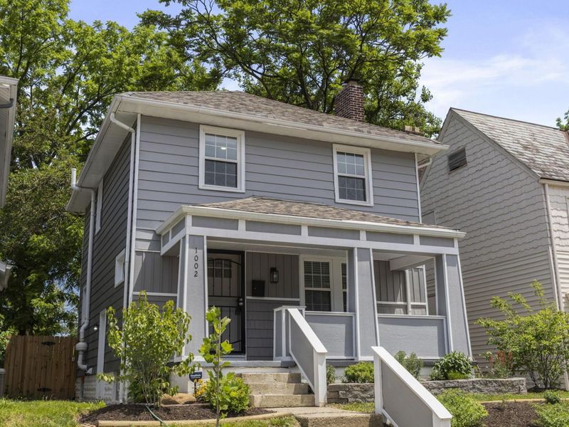 1002 Ellsworth Avenue, Columbus, OH 43206 Photo 2