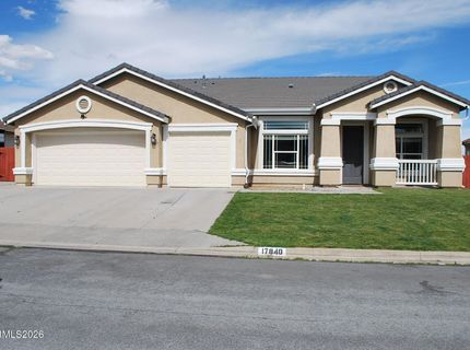 17840 Cedar Mountain Drive, Reno, NV 89508 Photo