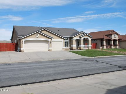 17840 Cedar Mountain Drive, Reno, NV 89508 Photo
