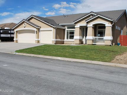 17840 Cedar Mountain Drive, Reno, NV 89508 Photo