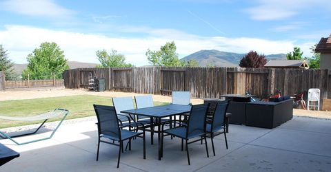 17840 Cedar Mountain Drive, Reno, NV 89508 Photo