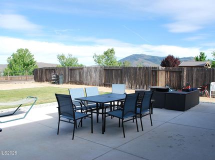 17840 Cedar Mountain Drive, Reno, NV 89508 Photo