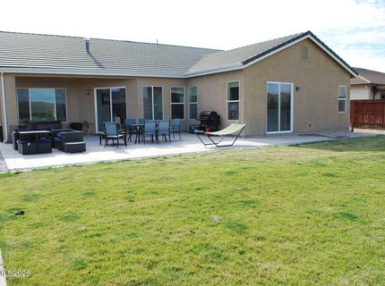 17840 Cedar Mountain Drive, Reno, NV 89508 Photo