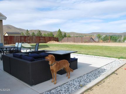 17840 Cedar Mountain Drive, Reno, NV 89508 Photo