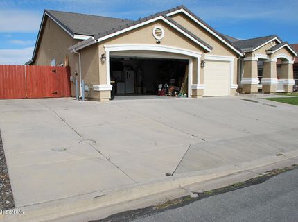 17840 Cedar Mountain Drive, Reno, NV 89508 Photo