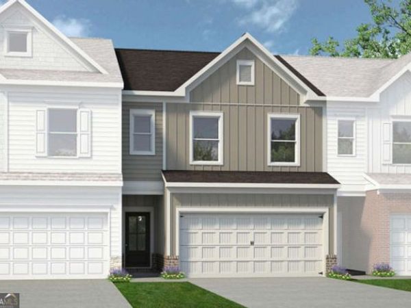 1022 Stiles Circle, Unit 42, Cartersville, GA 30120