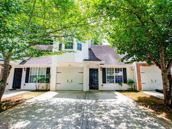 209 E Wilson Street, Unit 81, Villa Rica, GA 30180