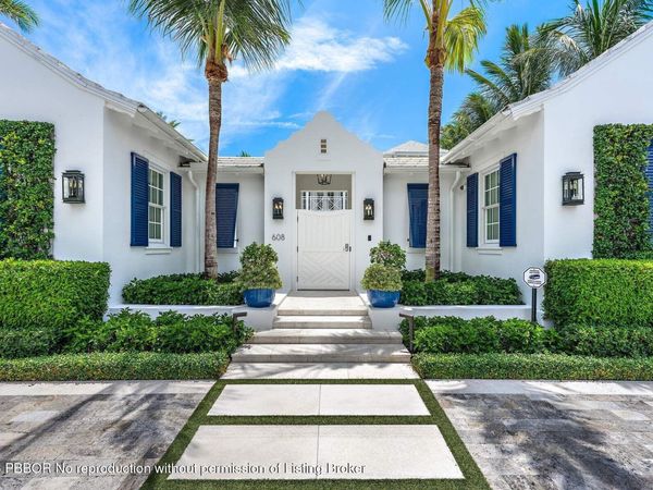 608 Island Drive, Palm Beach, FL 33480