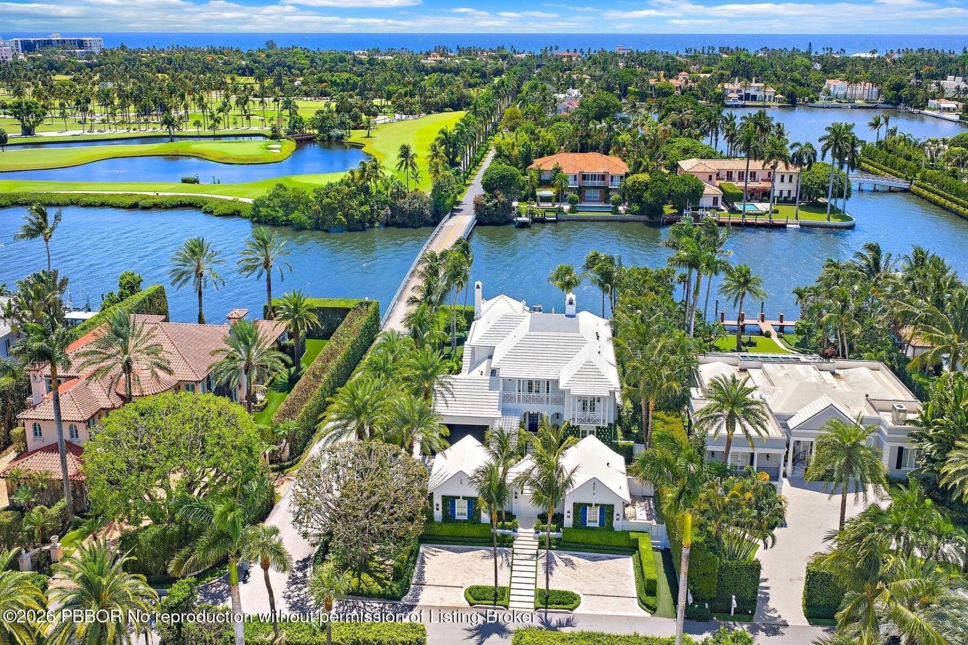 608 Island Drive, Palm Beach, FL 33480 Photo