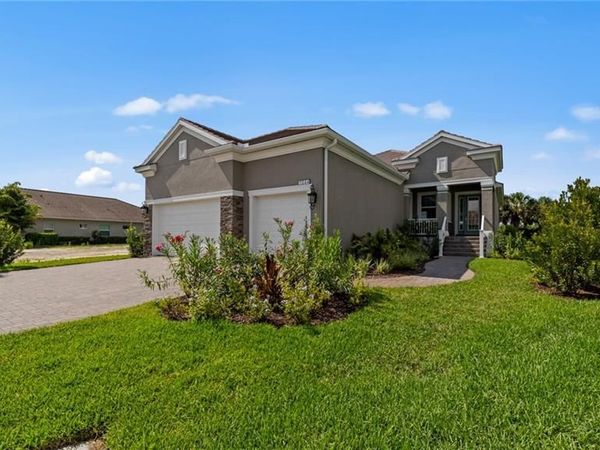 11544 Verandah Palm CT, FORT MYERS, FL 33905