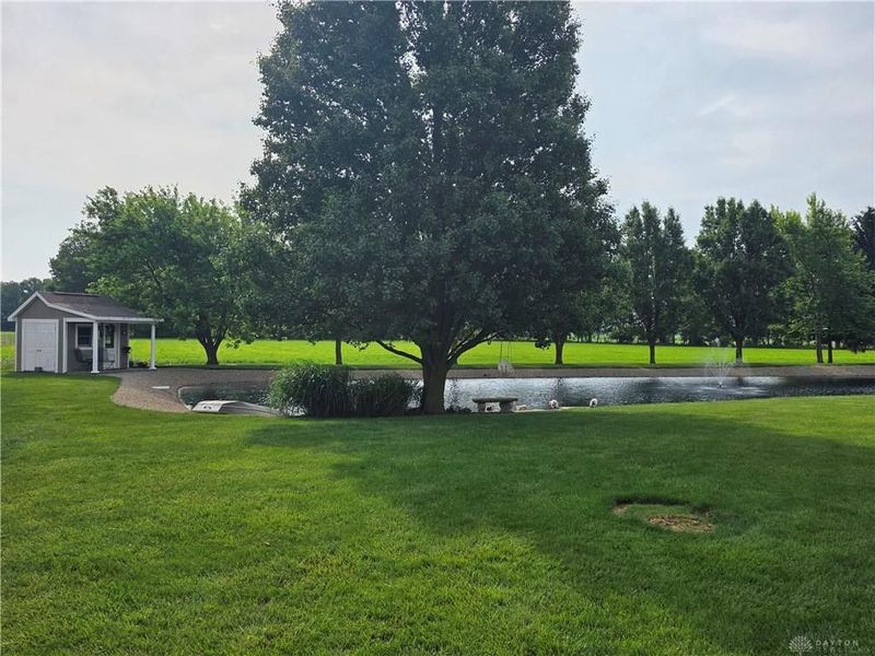1505 N Harshbarger, Pleasant Hill, OH 45318 Photo 10