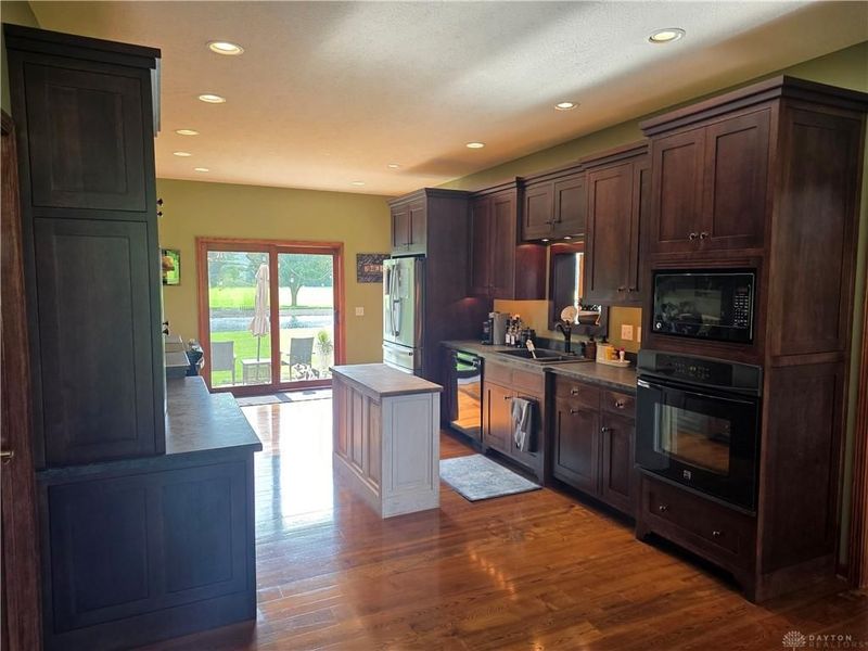 1505 N Harshbarger, Pleasant Hill, OH 45318 Photo 3