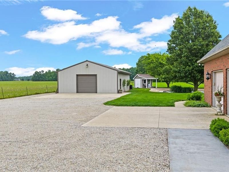 1505 N Harshbarger, Pleasant Hill, OH 45318 Photo 47