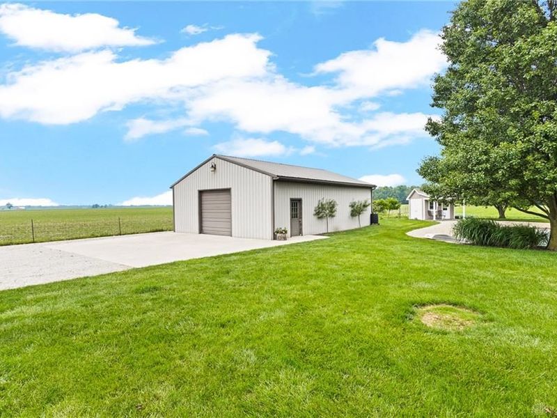 1505 N Harshbarger, Pleasant Hill, OH 45318 Photo 67