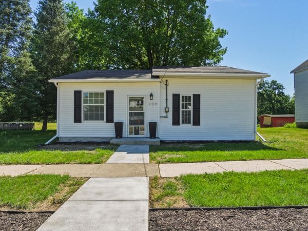209 S River Street, Evart, MI 49631