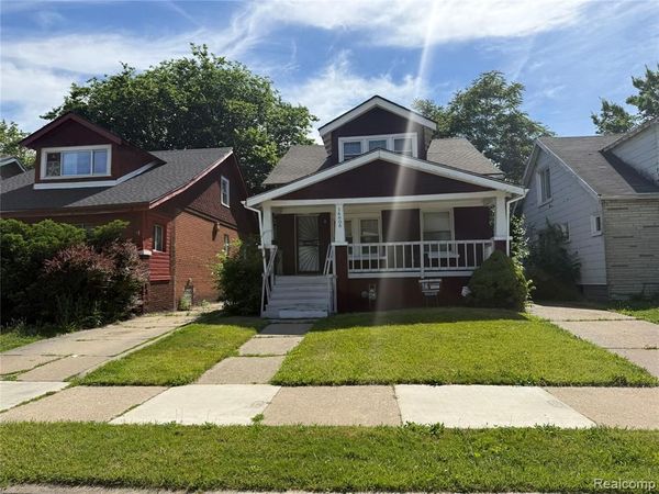 14606 Kentucky Street, Detroit, MI 48238