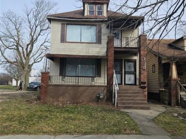 15928 Normandy Street , Detroit, MI 48238