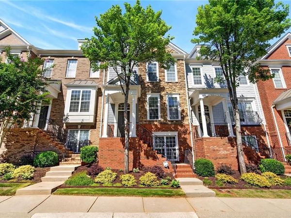2159 Weldonberry Drive NE, Unit 124, Atlanta, GA 30319