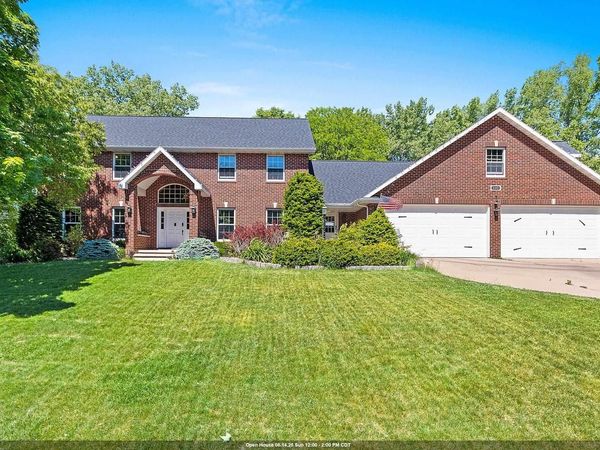 2110 SHADY LANE, Green Bay, WI 54304