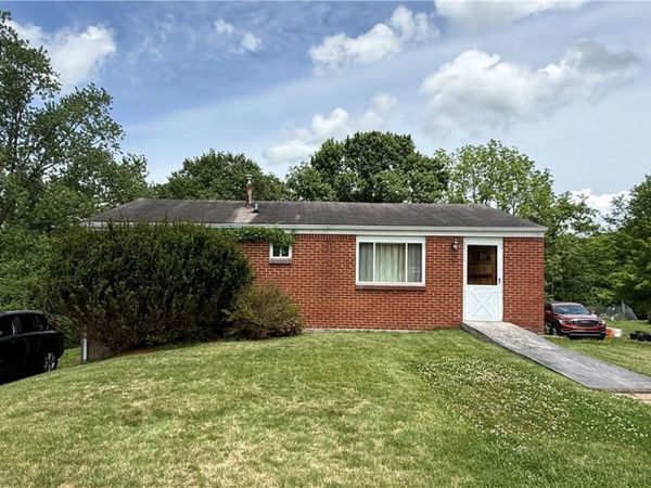 123 Shepard Dr, Pittsburgh, PA 15239