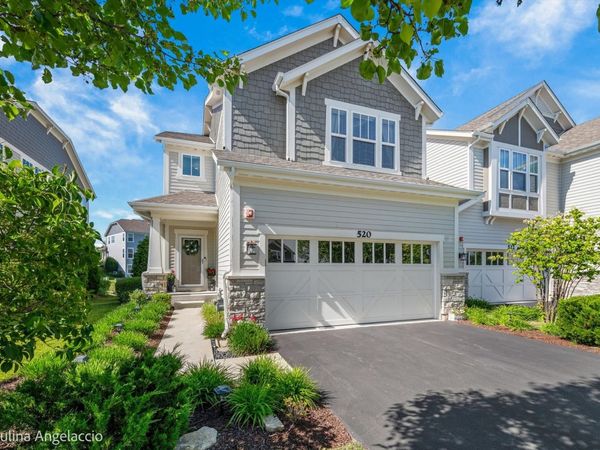 520 Pershing Court , Barrington, IL 60010