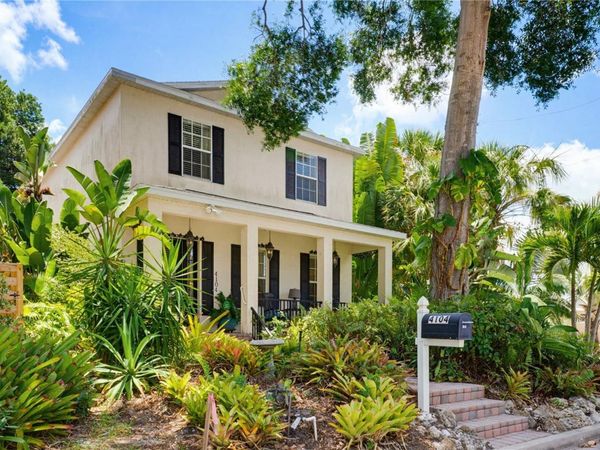 4104 SARASOTA AVENUE , SARASOTA, FL 34234