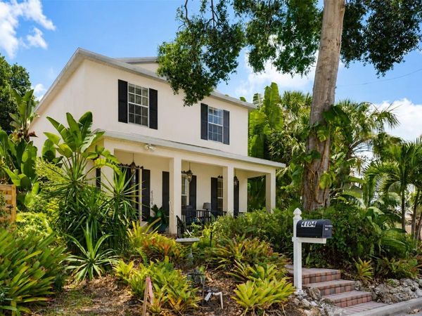 4104 SARASOTA AVENUE , SARASOTA, FL 34234