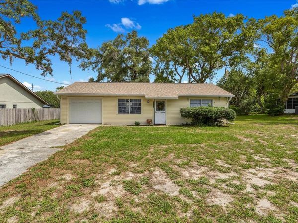 1733 LARKIN ROAD , SPRING HILL, FL 34608