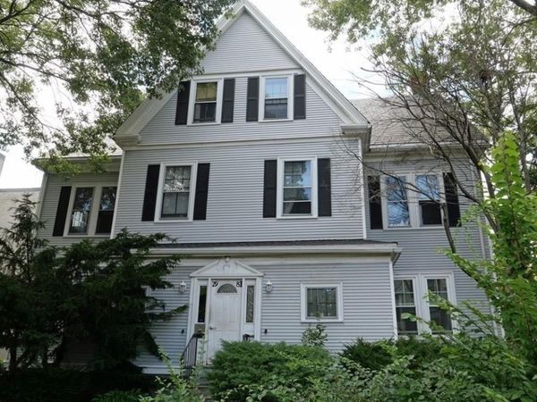 79 Oxford Street, Unit 1, Cambridge, MA 02138
