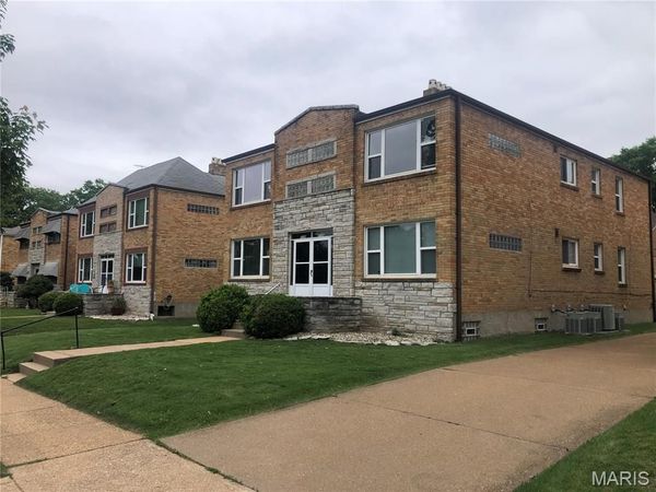 7128 Jamieson Avenue, St Louis, MO 63109