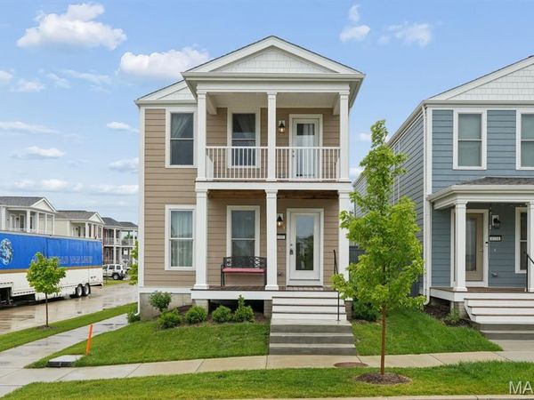 4100 Marais Temps Clair Drive , St Charles, MO 63301