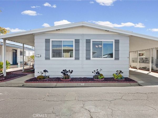 201 Five Cities Drive, Unit 117, Pismo Beach, CA 93449