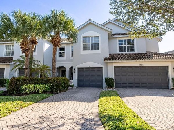 15792 Marcello CIR , Unit 182, NAPLES, FL 34110