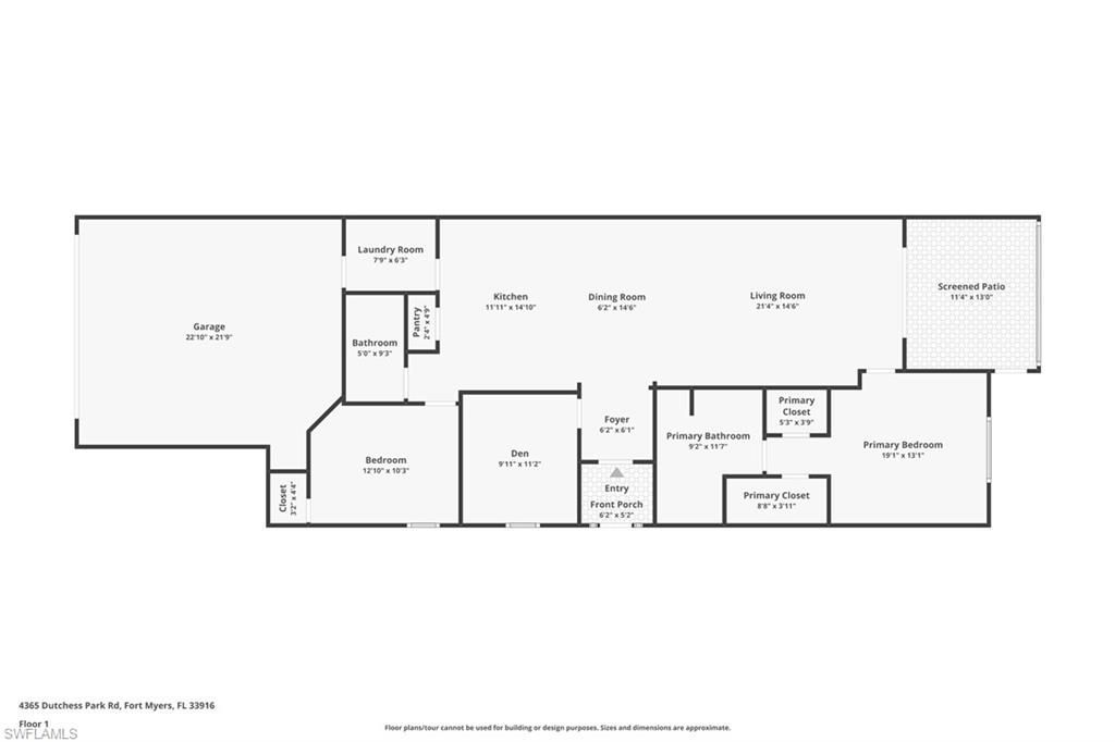 4365 Dutchess Park Rd , Fort Myers, FL 33916 Photo