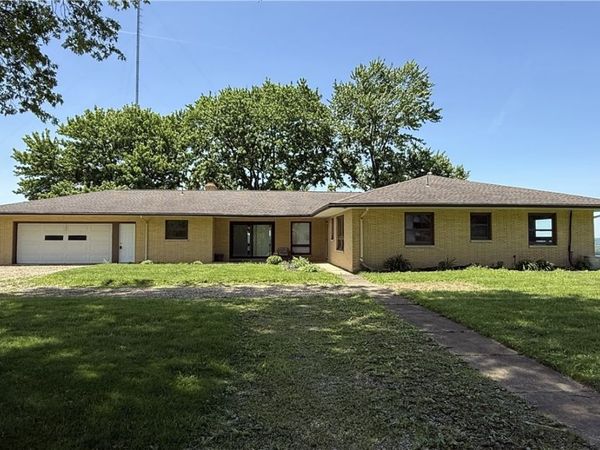 932 State Route 95 , Perrysville, OH 44864